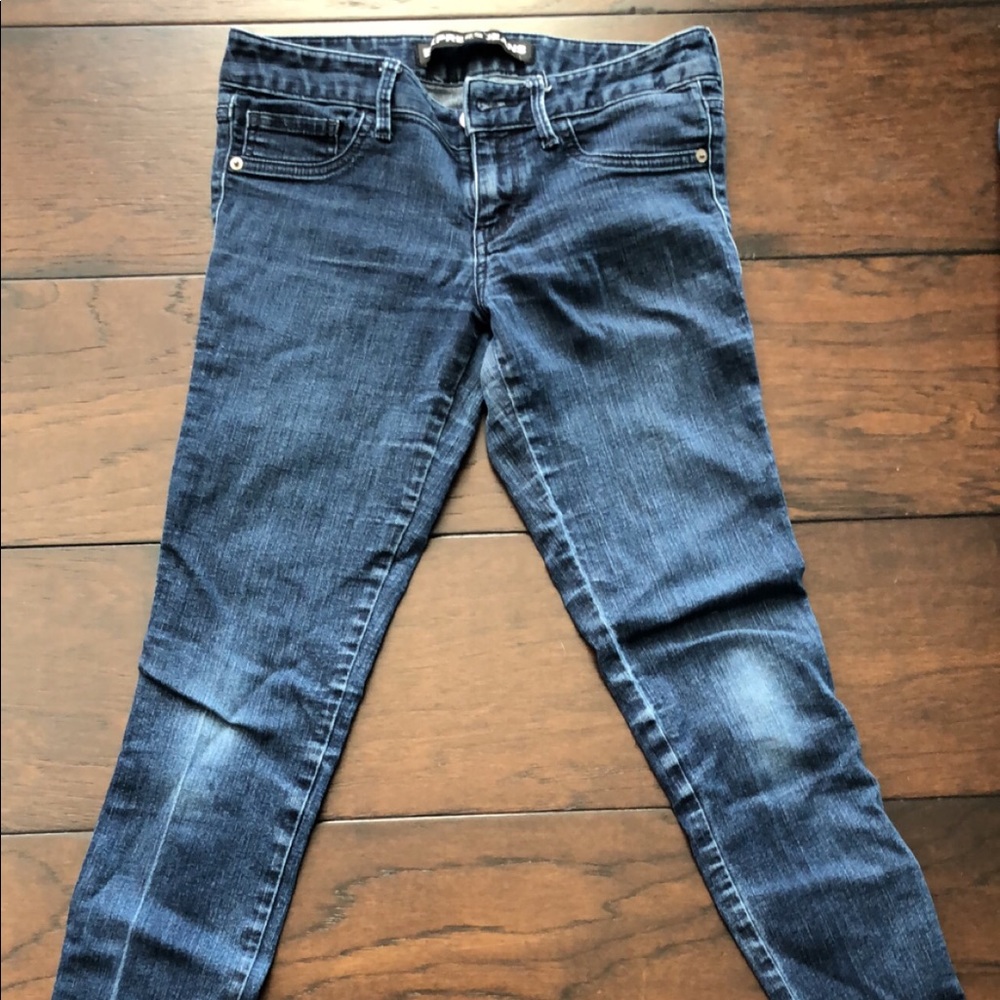 Express Skinny Jeans